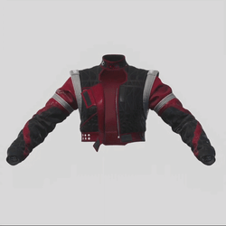 Cyberpunk 2077 Panam's Jacket (Unity/VRChat)