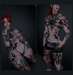Edgeflower (Aki and Aphrodite)
