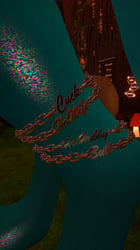 Cuck Anklets/Bracelets