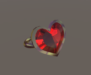 Heart Ring