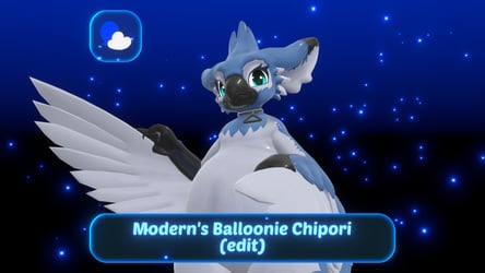 Balloonie Chipori Modification Pack