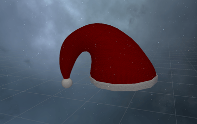Dumb Christmas Hat 