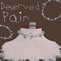 Deserved Pain