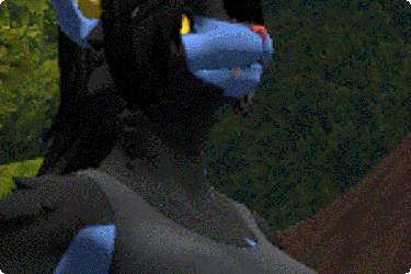 Luxray Legato Textures