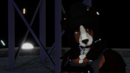 💫 - CLAY / G Shepherd Texture Bjorn