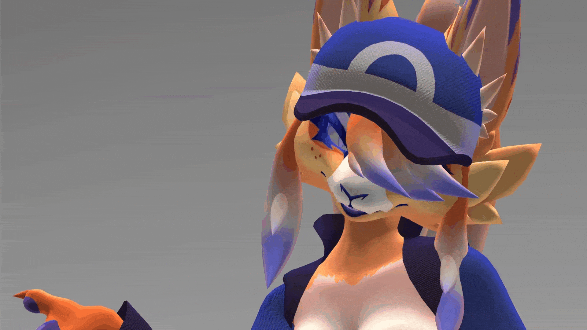 TRAINERSTYLE OUTFIT  -  [ KFN ]