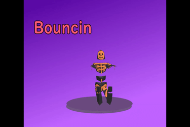 2KAnimations: Bouncin Pack