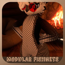Modular Fishnets | Mayu