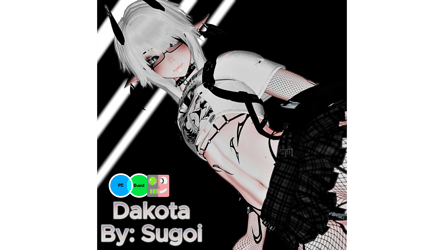 Dakota the Femboy (PC/Quest/FT)