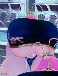 Snao Stylized Pheromosa VRC Model