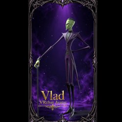 Vlad, Vampire Lord
