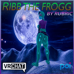 Ribb The Frogg