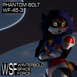 Phantom Bolt -  Winterbold Protobold [RE-TEXTURE]