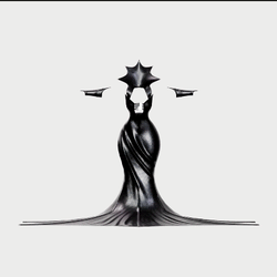 Nefarious Dress By Saturnis