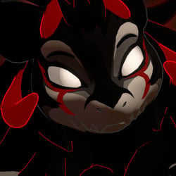 🖤 Ominous Streak Textures - WICKERBEAST 🖤