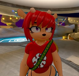 Um Jammer Lammy - VRChat Avatar - v1.2
