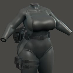 Wetsuit - Add-On
