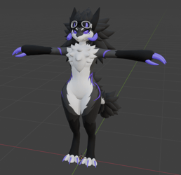 True Hybrid - Nokiabeast Textures