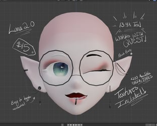 Luna Head Base 2.0