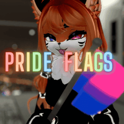 [FREE] Simple Mini Pride Flag!