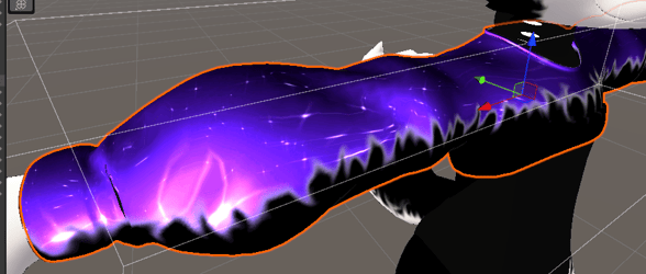 Starry Matcap Pack
