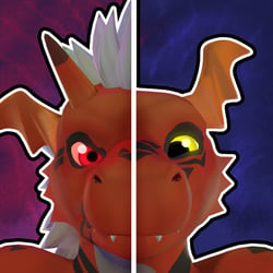 Growlzer (Digital Monster)