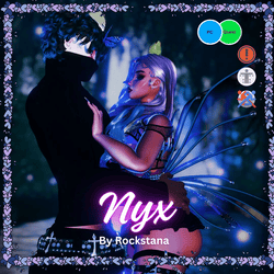 Nyx - PC/QUEST - Gogo - Limb scaling