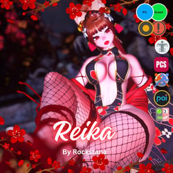 Reika - Pc/Q- FT - Opti