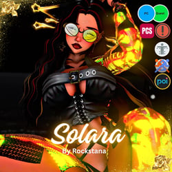 Solara - Pc/Q - Futa - PCS