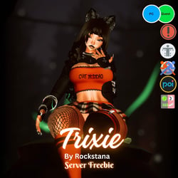 Trixie - Pc/Q - Ft (Server Freebie)