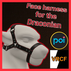 Face Harness for the Draconian