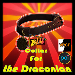 Collar for the Draconian