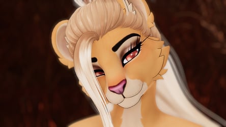Lioness Texture-For Nyx Foxipaws