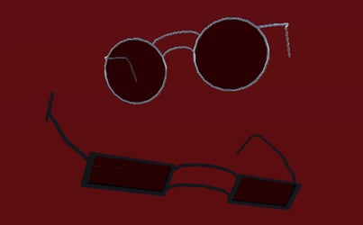 Glasses 2 Pack