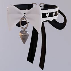Cute lace choker FREE