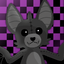 Plush Bat !