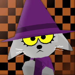 Catgirl Witchfailure !