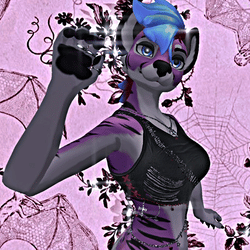 Pin T-Shirt [ Hyenid ]