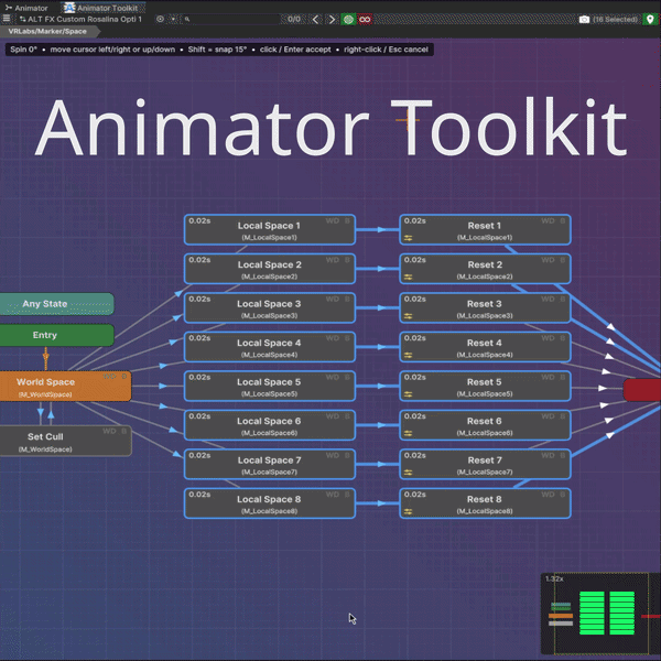 Animator Toolkit