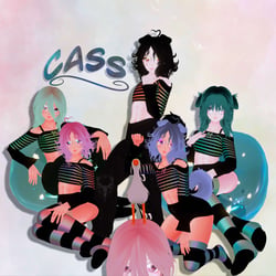 ‧˚꒰🐾୭ ˚.Cassius PC & QUEST , GOGO (NITRO FREE!!)‧˚꒰🐾୭ ˚.