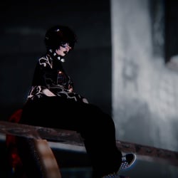 ⋆。˚.𓆈⋆⭒˚。Pip , PC & Quest , FT , Genderfluid , Collab Model(PLEASE READ DESC!!!) ݁⋆。˚.𓆈⋆⭒˚。