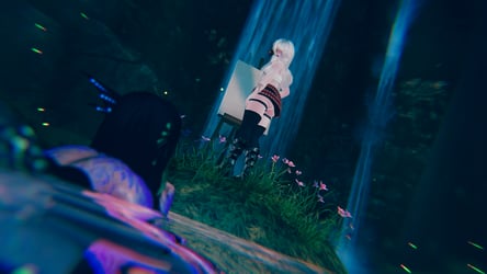 𓊝 Orrick The Brave , PC & Quest, FT, Femboy,Collab Model(PLEASE READ DESC!!!) ݁𓊝