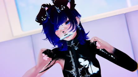 ‧˚꒰🐾୭ ˚. Cassius 2.0, FEMBOY, PC , QUEST, FT , GOGO(PLEASE READ DESC!!!)‧˚꒰🐾୭ ˚.