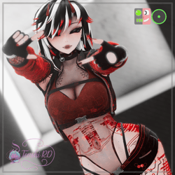 Kaedriss | VRCFT