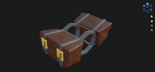 TailBags By Mintuccino