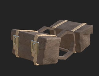 TailBags By Mintuccino