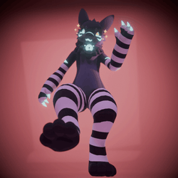 Rosune Hand+Leg Warmers/Fishnets
