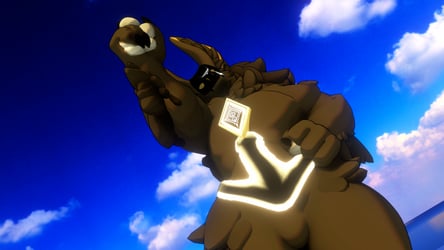 Bigger Beast