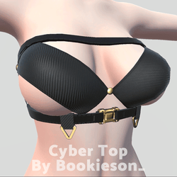 Cyber Top