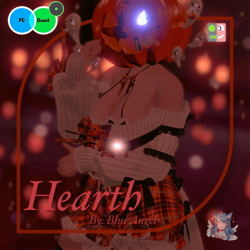 Hearth the Pumpkin Queen! (w/Opti) | PC & Quest & FT